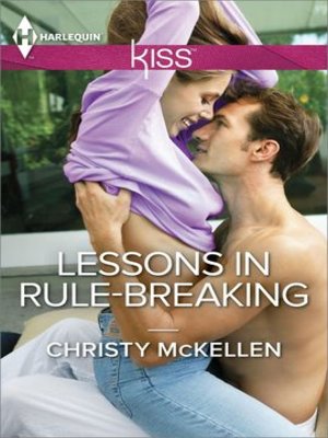 cover image of Lessons in Rule-Breaking